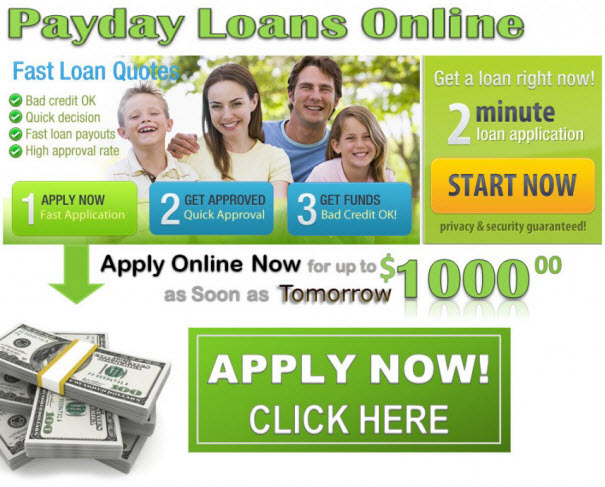 Cash advance deals payday loans online